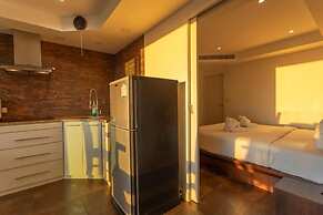 2BR Ocean View 1km To Beach Patong c129