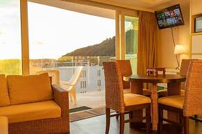 2BR Ocean View 1km To Beach Patong c129