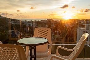 2BR Ocean View 1km To Beach Patong c129