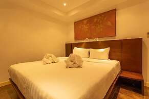 2BR Ocean View 1km To Beach Patong c129