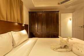 2BR Ocean View 1km To Beach Patong c129