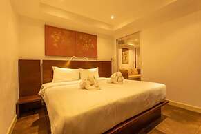 2BR Ocean View 1km To Beach Patong c129