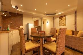 2BR Ocean View 1km To Beach Patong c129