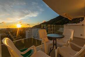 2BR Ocean View 1km To Beach Patong c129