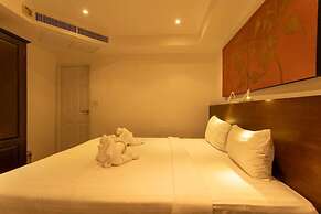 2BR Ocean View 1km To Beach Patong c129