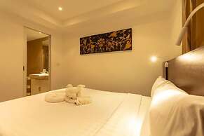 2BR Ocean View 1km To Beach Patong c129