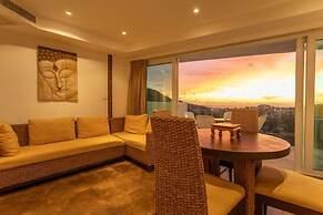 2BR Ocean View 1km To Beach Patong c129