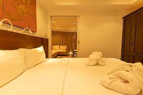 2BR Ocean View 1km To Beach Patong c129