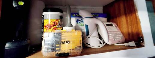 Camper Apt DE Sleeps 3