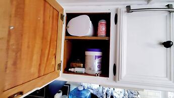 Camper Apt DE Sleeps 3