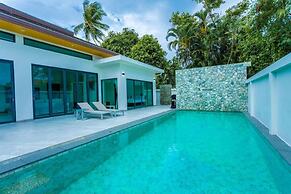 Brand New Luxury Villa Pool Rawai v105