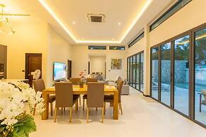 Brand New Luxury Villa Pool Rawai v105