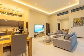 Brand New Luxury Villa Pool Rawai v105