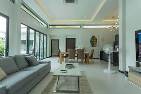 Brand New Luxury Villa Pool Rawai v105