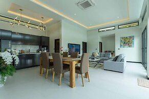 Brand New Luxury Villa Pool Rawai v105