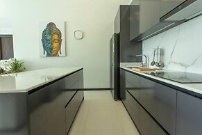 Brand New Luxury Villa Pool Rawai v105