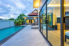 Brand New Luxury Villa Pool Rawai v105