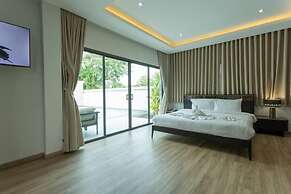Brand New Luxury Villa Pool Rawai v105