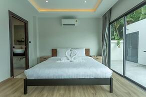 Brand New Luxury Villa Pool Rawai v105