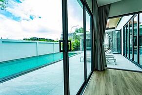 Brand New Luxury Villa Pool Rawai v105