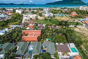 Brand New Luxury Villa Pool Rawai v105