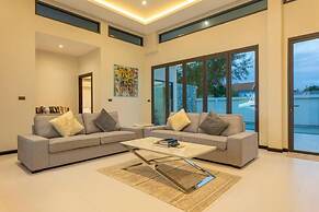 Brand New Luxury Villa Pool Rawai v105
