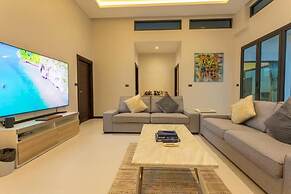 Brand New Luxury Villa Pool Rawai v105