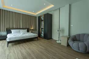 Brand New Luxury Villa Pool Rawai v105