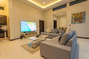 Brand New Luxury Villa Pool Rawai v105