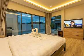 Brand New Luxury Villa Pool Rawai v105