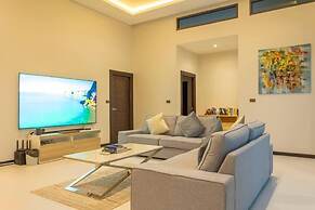 Brand New Luxury Villa Pool Rawai v105