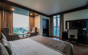 Hotel Aditya Park Regent