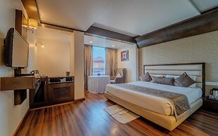 Hotel Aditya Park Regent