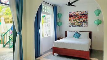 ALOHA House 3BR Seaside An Bang-Hoi An