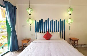 ALOHA House 3BR Seaside An Bang-Hoi An