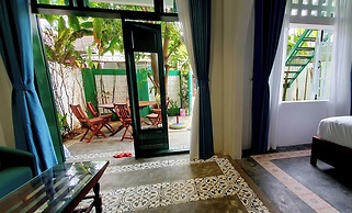 ALOHA House 3BR Seaside An Bang-Hoi An