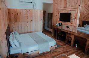 Goroomgo Anant Vilas Resort Bhimtal