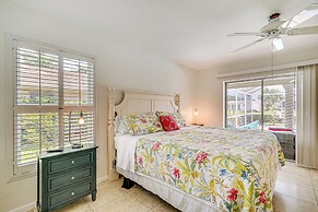 Heated Pool, Dock & Canal Access: Cape Coral Home