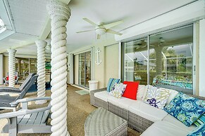 Heated Pool, Dock & Canal Access: Cape Coral Home