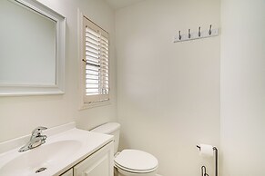 Heated Pool, Dock & Canal Access: Cape Coral Home