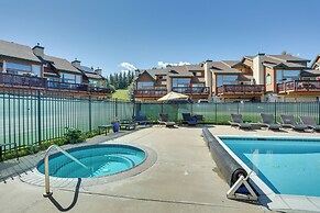 Edwards Townhome ~ 4 Mi to Beaver Creek Resort!