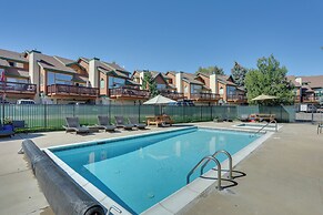 Edwards Townhome ~ 4 Mi to Beaver Creek Resort!