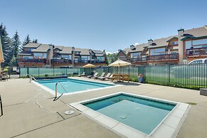 Edwards Townhome ~ 4 Mi to Beaver Creek Resort!