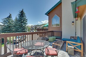 Edwards Townhome ~ 4 Mi to Beaver Creek Resort!