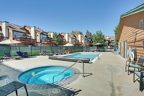 Edwards Townhome ~ 4 Mi to Beaver Creek Resort!