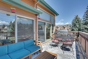 Edwards Townhome ~ 4 Mi to Beaver Creek Resort!