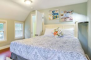 Harwich Port Beach House < Half-mi to Shore!