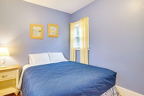 Harwich Port Beach House < Half-mi to Shore!