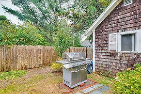 Harwich Port Beach House < Half-mi to Shore!