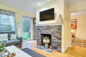 Harwich Port Beach House < Half-mi to Shore!